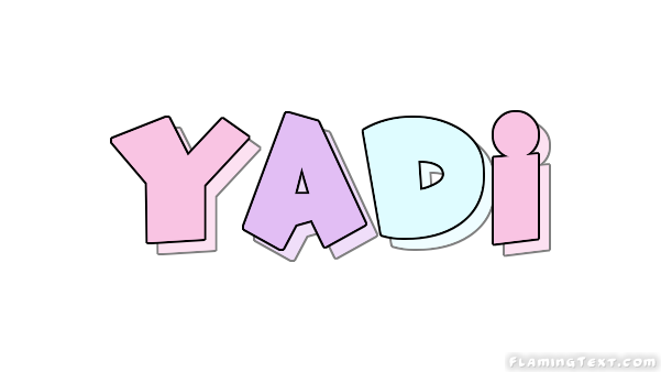 Yadi Logo