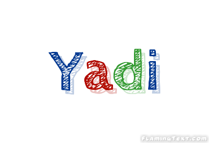 Yadi ロゴ