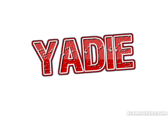 Yadie Logotipo