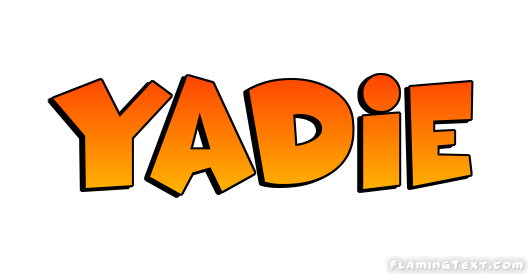 Yadie Logo
