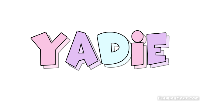 Yadie लोगो