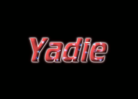 Yadie ロゴ