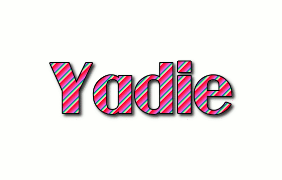 Yadie شعار