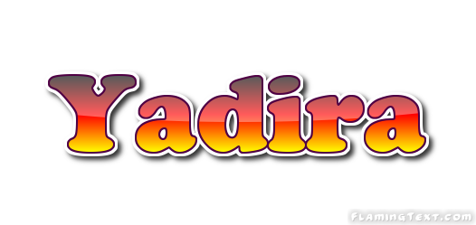 Yadira Logo