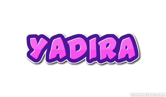 Yadira Logotipo
