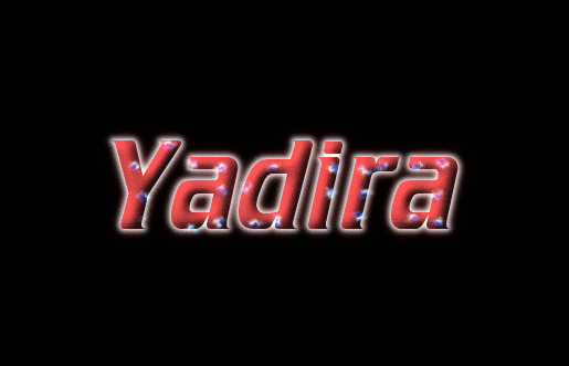 Yadira ロゴ