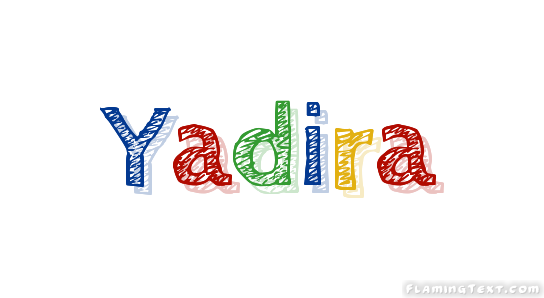 Yadira Logotipo