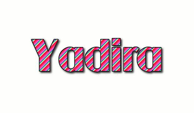 Yadira Logo