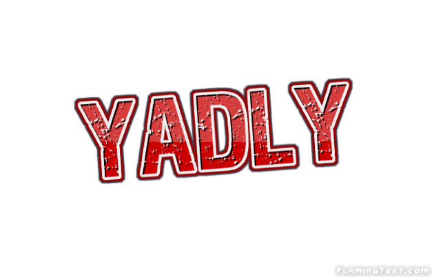 Yadly ロゴ