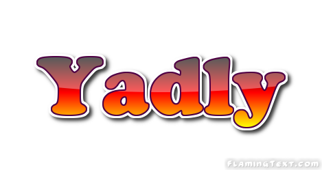 Yadly 徽标