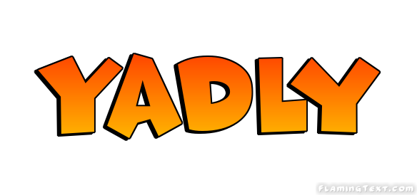 Yadly Logotipo