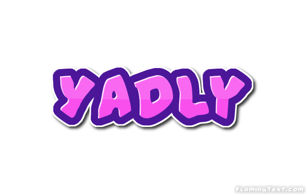 Yadly 徽标