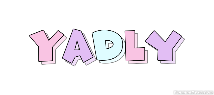 Yadly 徽标