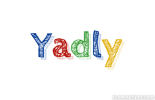 Yadly Лого