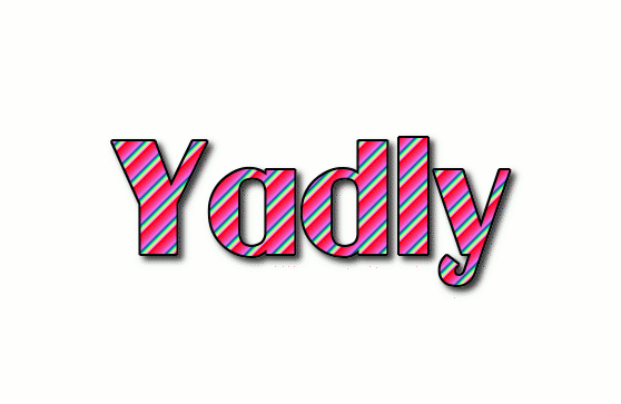 Yadly ロゴ