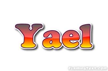 Yael Лого