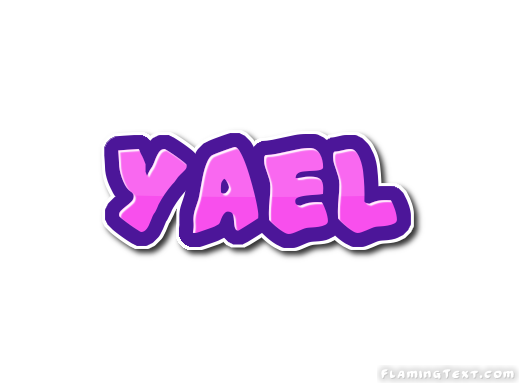 Yael लोगो