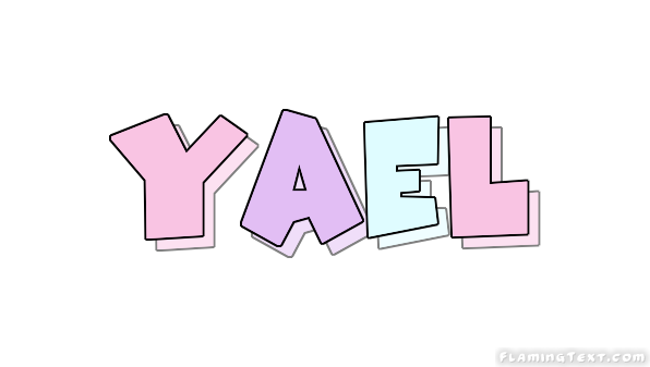 Yael Logo