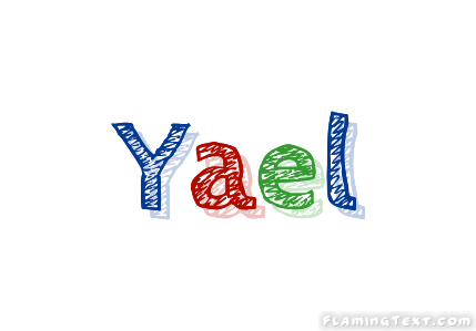 Yael Лого