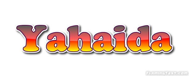 Yahaida Logotipo