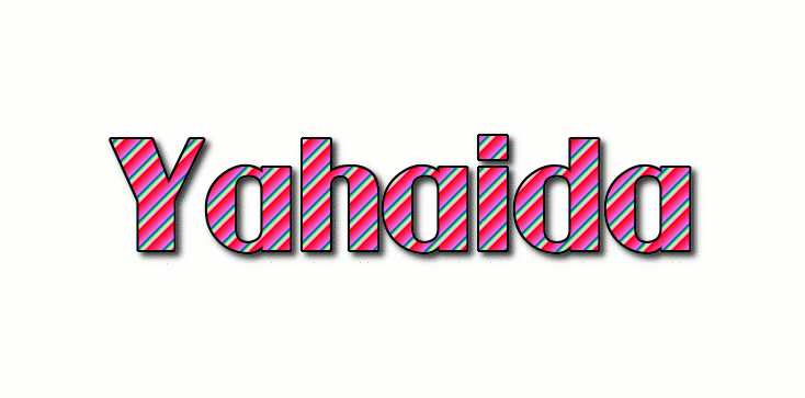 Yahaida Logo