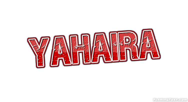 Yahaira ロゴ