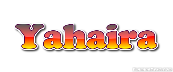 Yahaira Logotipo