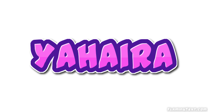 Yahaira Logotipo