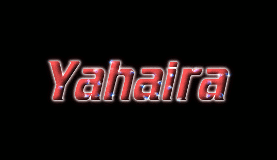 Yahaira Лого