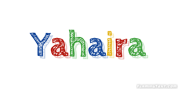 Yahaira Лого