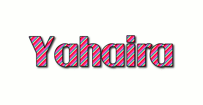 Yahaira Logotipo
