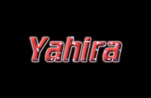 Yahira 徽标