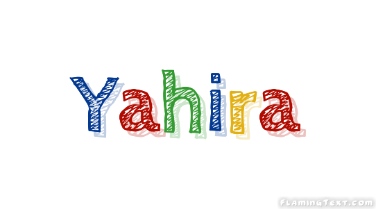 Yahira Logotipo