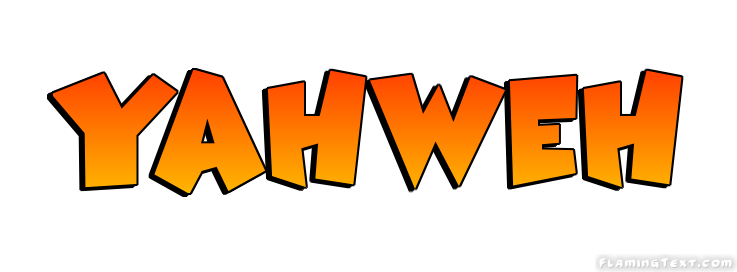 Yahweh شعار