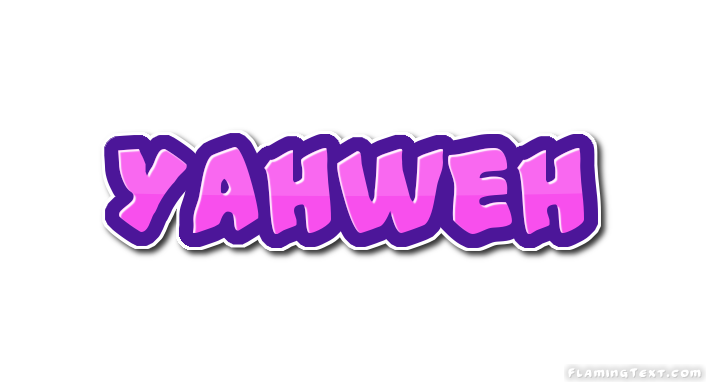Yahweh Logotipo