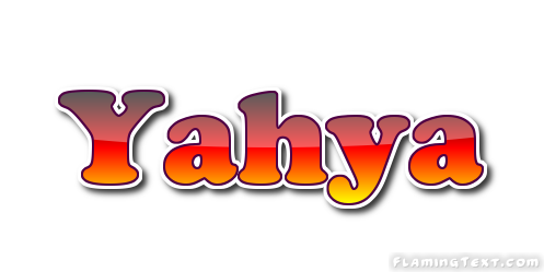 Yahya Logo