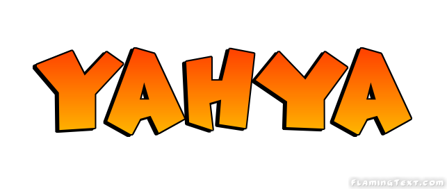 Yahya Logotipo