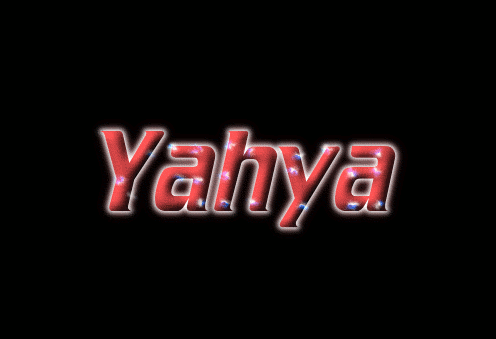 Yahya Logotipo