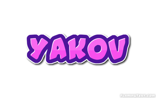 Yakov ロゴ