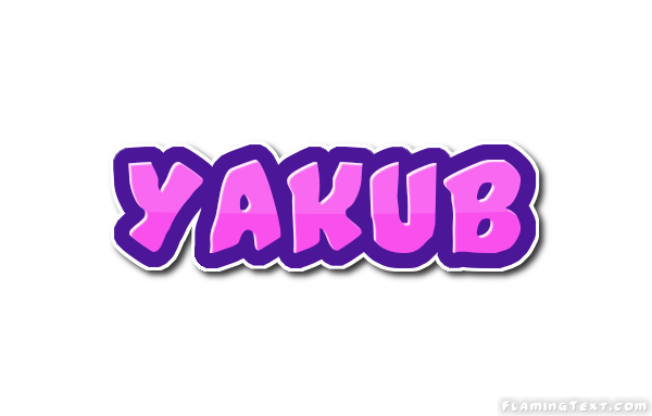 Yakub ロゴ