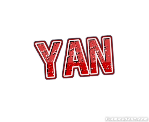 Yan ロゴ