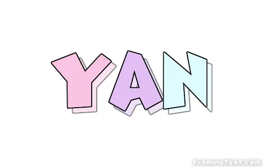 Yan Logo
