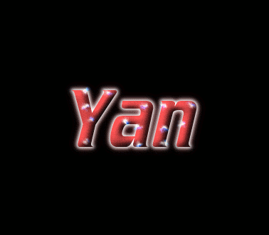 Yan 徽标