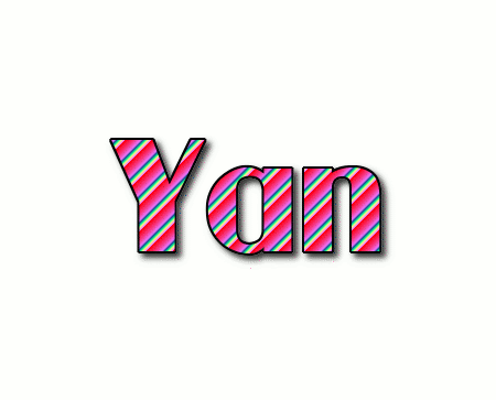 Yan Logotipo