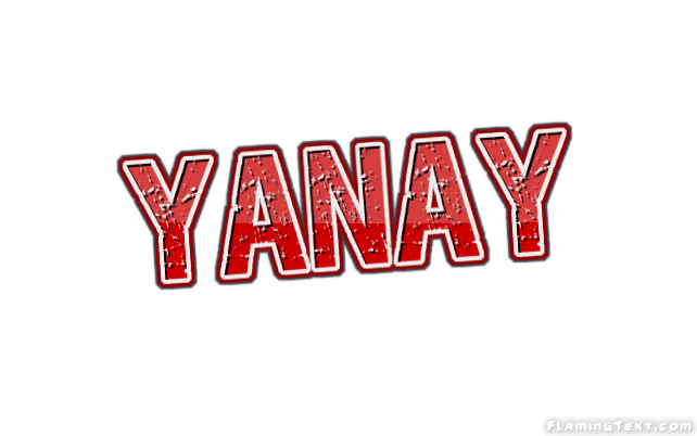 Yanay 徽标