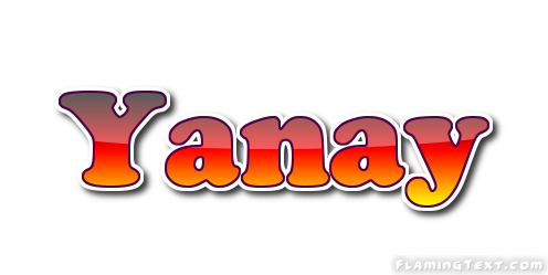 Yanay ロゴ
