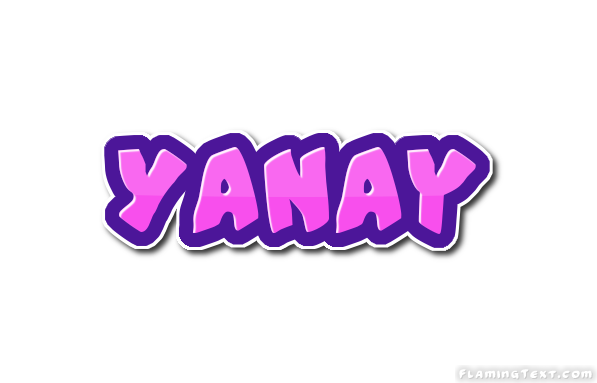 Yanay شعار