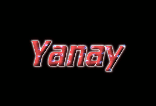 Yanay ロゴ