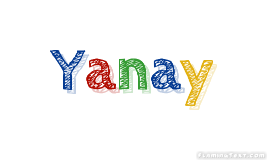 Yanay Лого