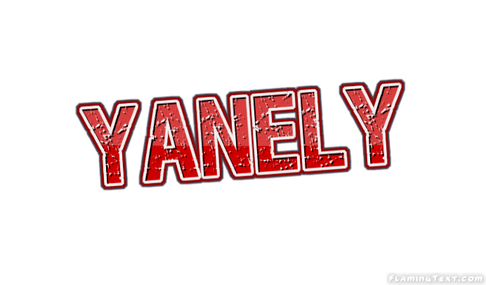 Yanely شعار